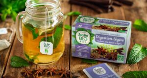 50 infusions digestions légères Jardin BiO étic à tester