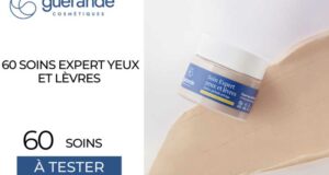 60 Soins Expert yeux et lèvres Guérande Cosmétiques à tester