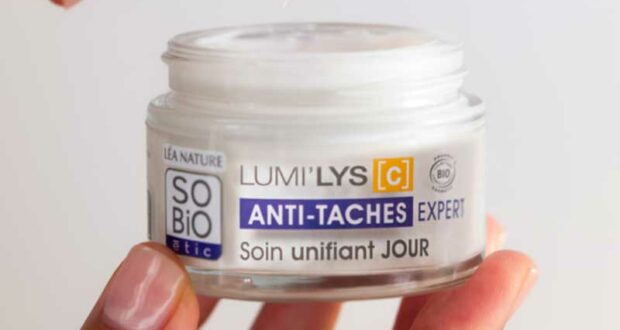 70 Soins Lumi’Lys expert anti-taches Léa Nature à tester