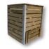 Distribution Gratuite de Composteurs en Bois 200L ou 400L