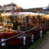 Navette fluviale gratuite «Le Traîneau flottant du Père Noël»