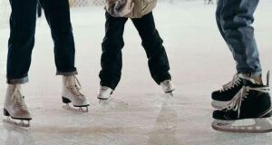 Patinoire gratuite