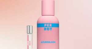 Échantillons Gratuits du parfum AZUREBLUSH de Perroy Parfum