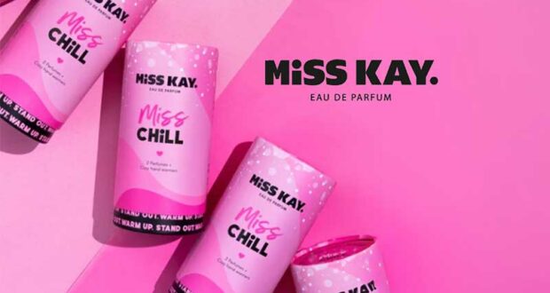 10 coffrets Miss Chill de la marque Miss Kay à tester