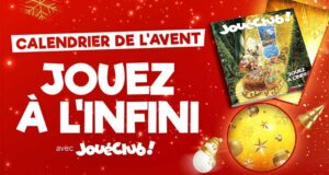 24 cadeaux offerts par JouéClub