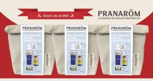 24 trousses DIY Pranarôm Rituel Immortelle offertes