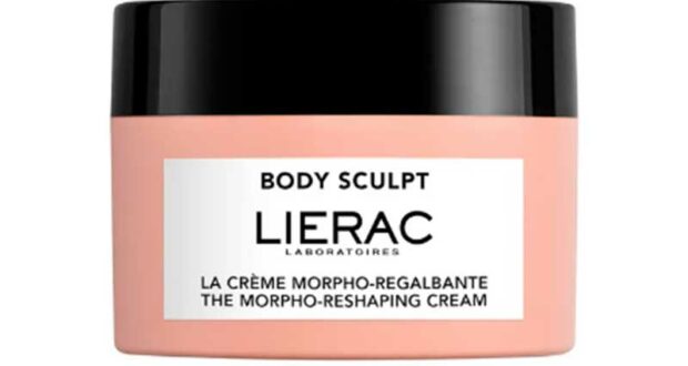 30 Crème morpho regalbante Lierac à tester