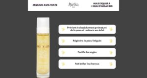 30 Huiles Exquises à l'Huile d'Argan Bio à tester