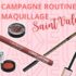 50 Routines Makeup Match Parfait de PuroBIO à tester