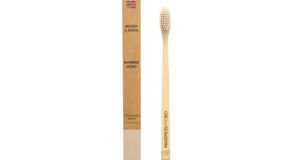 60 Brosse à dents poils souples Mademoiselle bio à tester