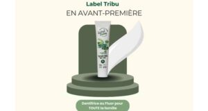 60 Dentifrices Label Tribu à tester