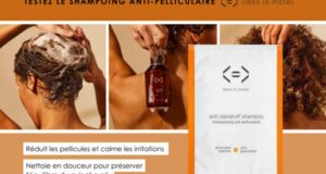 60 Shampoing Anti-pelliculaire en Poudre à tester