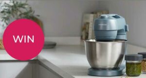 9 appareils culinaires Kenwood Go Storm offerts (299€ chaque )