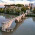 Accès gratuit au Pont d'Avignon