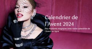 Calendrier de l'Avent Swarovski 2024