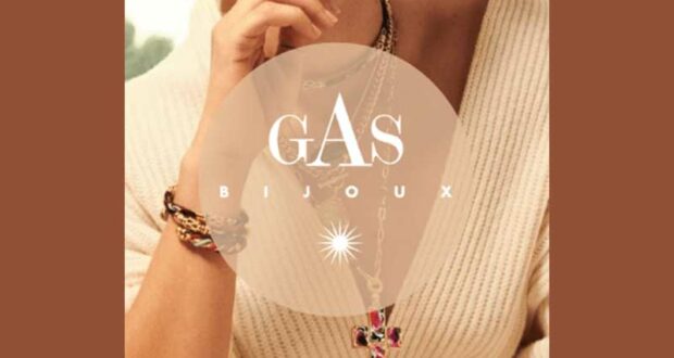 Calendrier de l'avent Gas Bijoux 2024