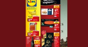 Catalogue Lidl du 04 décembre au 10 décembre 2024