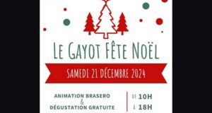 Dégustation gratuite de produits de Noël