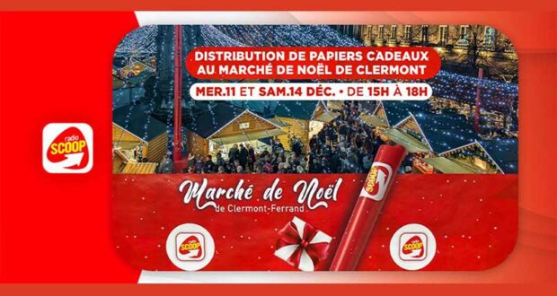 Distribution Gratuite de Rouleaux de Papiers Cadeaux