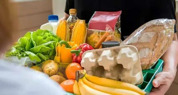 Distribution gratuite de Paniers Alimentaires et Hygieniques