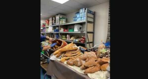 Distribution gratuite de denrées alimentaires - Angers