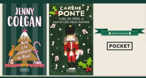 Gagnez 20 lots de deux romans de Noël avec les éditions Pocket