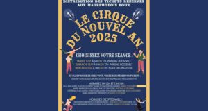 Séance cirque gratuite à maubeuge