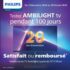 Téléviseur Philips Ambilight 100% Remboursé