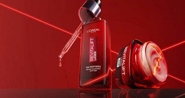 100 Sérum Revitalift Laser de L'Oréal Paris à tester