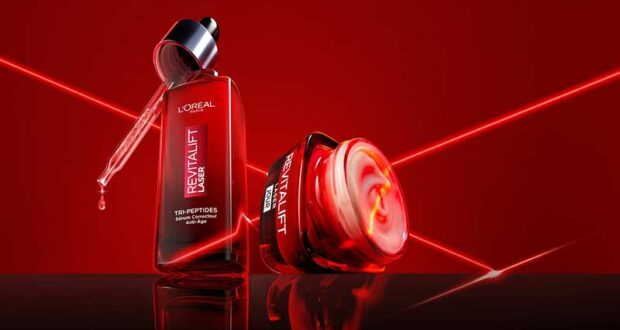 1200 gammes L’Oréal Revitalift Laser à tester