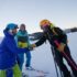 1h d'initiation gratuite au ski avec prêt matériel + forfait + moniteur