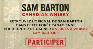 200 lots de 6 verres à Whisky offerts (valeur unitaire 20 euros)