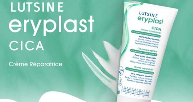 30 Crème réparatrice CICA Lutsine Eryplast à tester