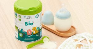 30 Lait 2ème âge Bio Les Petits Culottés à tester