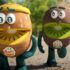 30 duos de peluches Kiwi Brothers Zespri à gagner (20€ chaque)