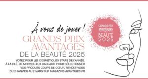 46 Lots de produits de beauté à Remporter