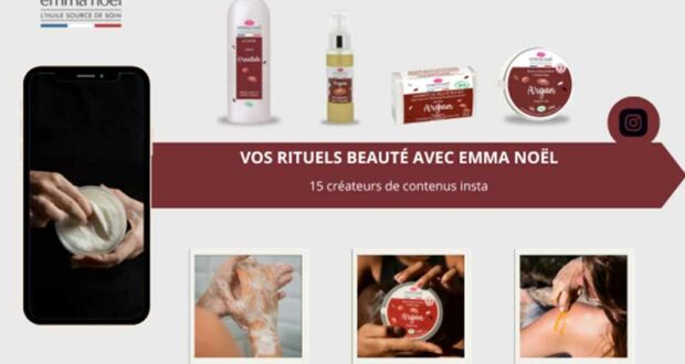 50 Gammes Argan Emma Noël à tester