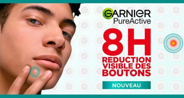 500 patchs invisibles anti-imperfections de Garnier à tester