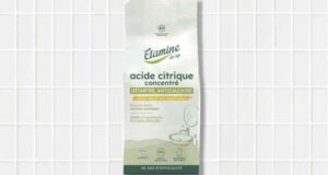 60 Acide Citrique Etamine du lys à tester