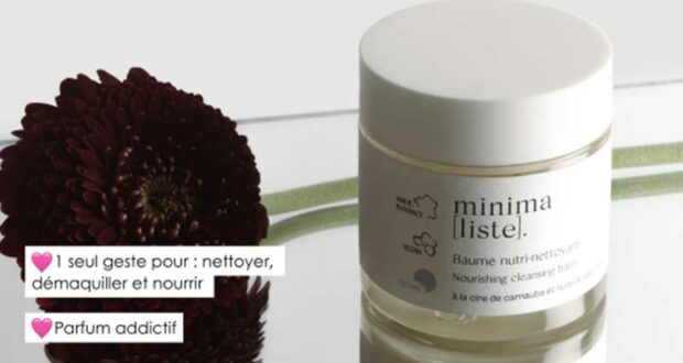 60 Baume Nutri-Nettoyant 3 en 1 Minimaliste à tester