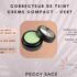 60 Correcteur de teint crème vert Peggy Sage à tester