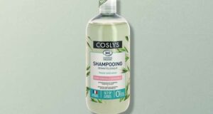 60 NEW Shampooing dermatologique sans parfum Coslys à tester