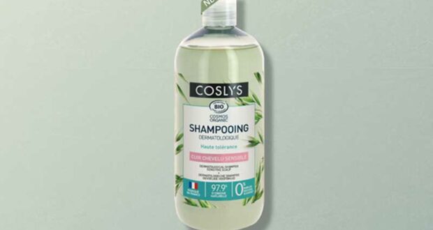 60 NEW Shampooing dermatologique sans parfum Coslys à tester