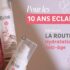 60 Routine hydratation anti-âge Eclaé à tester