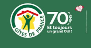 70 chèques cadeaux Gîtes de France offerts