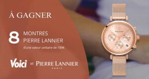 8 Montres Pierre Lannier à gagner