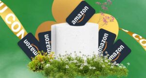 9 bons d'achat Amazon de 50 euros offerts