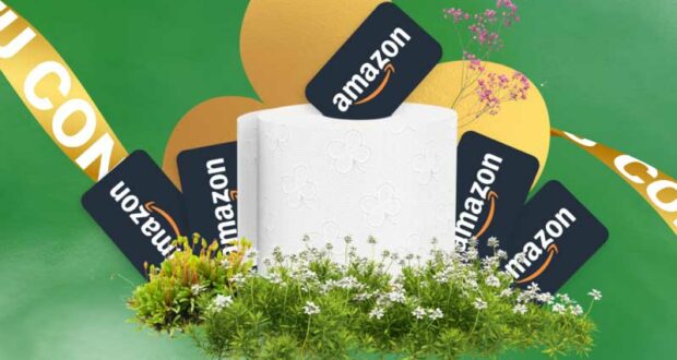 9 bons d'achat Amazon de 50 euros offerts