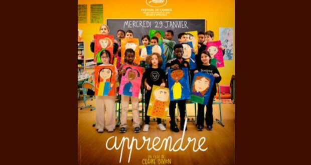 90 lots de 2 places pour le film Apprendre offerts