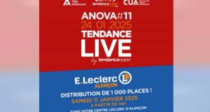 Distribution gratuite de 1000 places pour le festival Anova